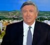 Ancien visage emblématique de la première chaîne, Jacques Legros continue d'apparaître dans les médias. 

Jacques Legros présente son dernier JT de 13 heures en sa qualité de joker pendant près de 26 ans sur TF1. Emu aux larmes, le journaliste a passé le relais à Isabelle Ithurburu, qui sera à partir de mi-juillet 2025. 
© Agence via Bestimage
