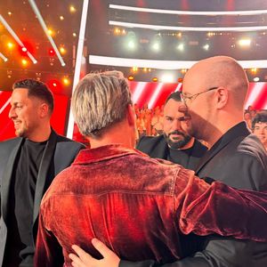 Il Cello, le trio de Florent Pagny, a remporté la 14e saison de "The Voice" sur TF1 le 3 mai 2025