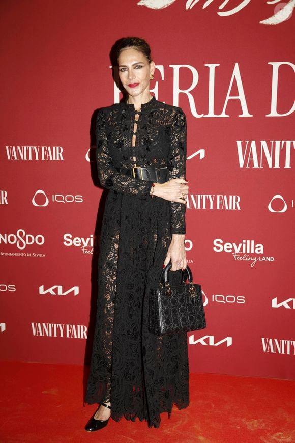 Adriana Abascal au photocall de Vanity Fair, à Séville, le 5 mai 2025.

Photo : Cordon / Bestimage