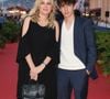 Après le concert, Amanda Sthers a partagé plusieurs images sur son compte Instagram, immortalisant cette étape importante devant ses milliers d'abonnés.

Amanda Sthers et Léon Hesby sur le tapis rouge du prix du court métrage lors du 37ème festival du film de Cabourg (37ème journées romantiques du 14 au 18 juin 2023), à Cabourg, France, le 16 juin 2023. © Coadic Guirec/Bestimage