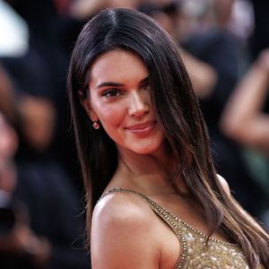 Kendall Jenner sur le tapis rouge du film ''Wild Horse Nine,'' au 83eme Festival de Venise. © Marco Barada/SOPA Images via ZUMA Press Wire