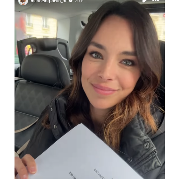 Marine Lorphelin est officiellement docteur !