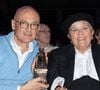 Installés à Vaison-la-Romaine, les deux époux ont trouvé un nouvel équilibre malgré les difficultés.

Mimie Mathy et son mari Benoist Gérard assistent à la cérémonie de clôture du 22e Festival des créations télévisuelles de Luchon, à Luchon, en France, le 8 février 2020. Photo : Aurore Maréchal/ABACAPRESS.COM