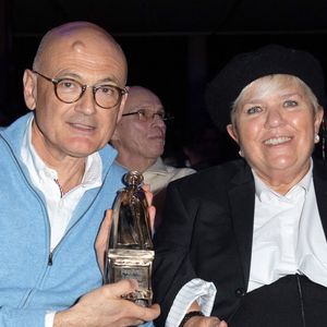 Installés à Vaison-la-Romaine, les deux époux ont trouvé un nouvel équilibre malgré les difficultés.

Mimie Mathy et son mari Benoist Gérard assistent à la cérémonie de clôture du 22e Festival des créations télévisuelles de Luchon, à Luchon, en France, le 8 février 2020. Photo : Aurore Maréchal/ABACAPRESS.COM