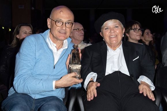 Installés à Vaison-la-Romaine, les deux époux ont trouvé un nouvel équilibre malgré les difficultés.

Mimie Mathy et son mari Benoist Gérard assistent à la cérémonie de clôture du 22e Festival des créations télévisuelles de Luchon, à Luchon, en France, le 8 février 2020. Photo : Aurore Maréchal/ABACAPRESS.COM