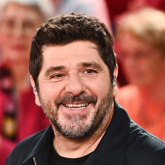 Exclusif - Patrick Fiori - Enregistrement de l'émission Vivement dimanche, diffusée sur France 3 le 17 novembre 2024.
© Guillaume Gaffiot / Bestimage