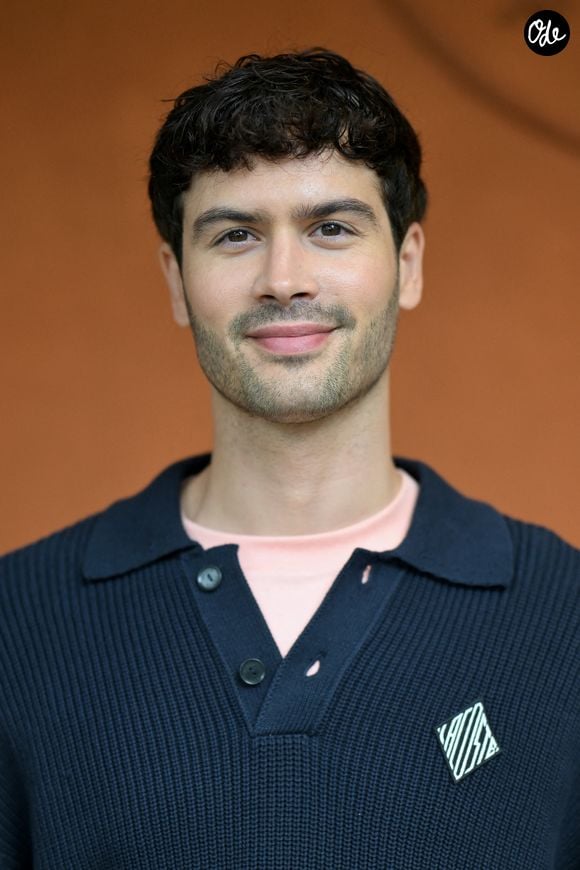 Jesse Remond Lacroix assiste à la quatorzième journée de Roland-Garros 2026, le 6 juin 2026 à Paris, en France. Photo de Franck Castel/ABACAPRESS.COM
