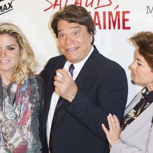 Archive - Bernard Tapie est mort à l'âge de 78 ans - Sophie Tapie / Bernard Tapie et sa femme Dominique © Panoramic/Bestimage