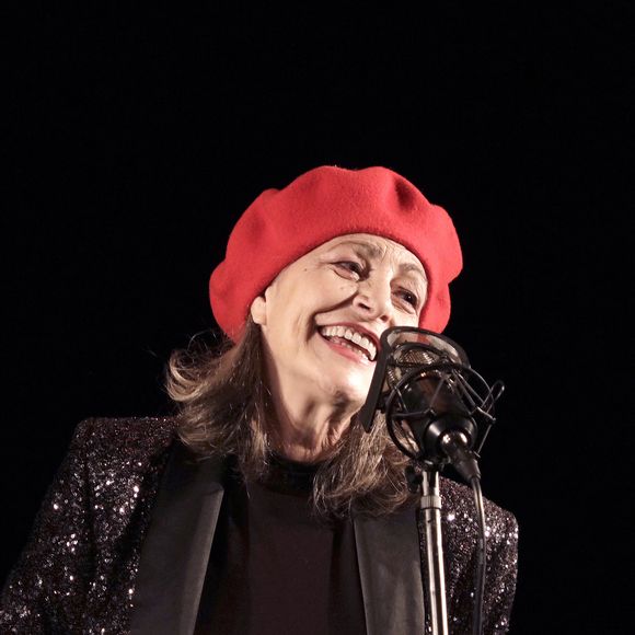 Exclusif - Lio lors de l'enregistrement de l'émission "Jacky aux platines", diffusée le 10 juillet sur la nouvelle chaîne de la TNT 20 Minutes TV. Le 22 mars 2023
© Cédric Perrin / Bestimage