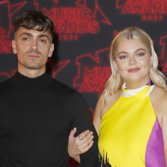 Louane Emera partage la vie de Florian Rossi depuis plusieurs années

Florian Rossi et sa compagne Louane Emera lors de la 23ème édition des NRJ Music Awards 2021 au Palais des Festivals de Cannes.
© Dominique Jacovides/Bestimage