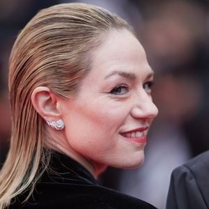 Emilie Dequenne - Montée des marches du film « Kaibutsu (Monster) » lors du 76ème Festival International du Film de Cannes, au Palais des Festivals à Cannes. Le 17 mai 2023
© Jacovides-Moreau / Bestimage