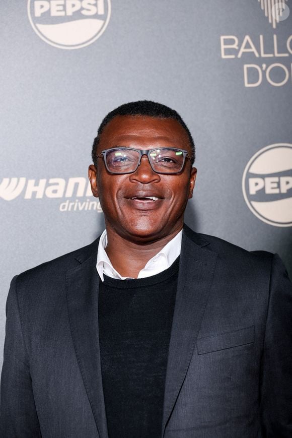 Info - L’ADN confirme que Marcel Desailly est bien le père d’une petite fille de 10 ans - Marcel Desailly au photocall de la cérémonie du Ballon d'Or 2024 au théâtre du Châtelet à Paris, France, le 28 octobre 2024. © Cyril Moreau/Bestimage