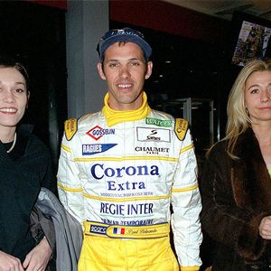 Reste Charlotte, la fille que sa mère Elodie Constantin a eue après son divorce de Bébel

Charlotte Joly, Natty et Paul Belmondo en 2000
©RINDOFF-BORDE / BESTIMAGE