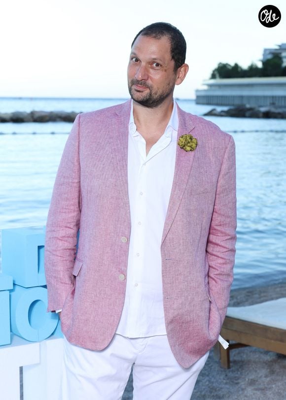 Eric Antoine a l'after party au 'Neptune' lors de la 65ème édition du Festival TV De Monte Carlo le 13 Juin 2026 © Denis Guignebourg /Bestimage
