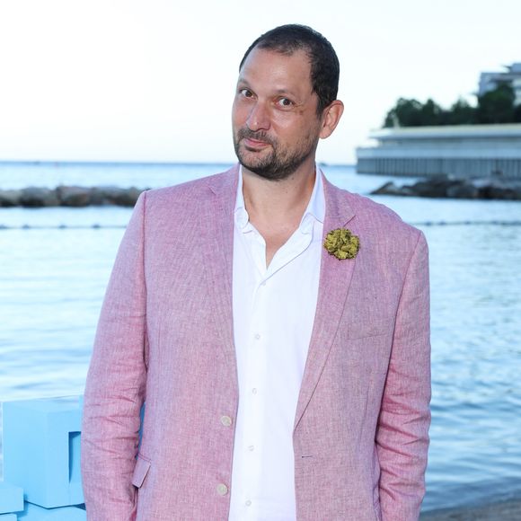 Eric Antoine a l'after party au 'Neptune' lors de la 65ème édition du Festival TV De Monte Carlo le 13 Juin 2026 © Denis Guignebourg /Bestimage