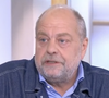 Eric Dupond Moretti dans "C l'hebdo", France 5, le 31 mai 2025.