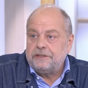 Eric Dupond Moretti dans "C l'hebdo", France 5, le 31 mai 2025.