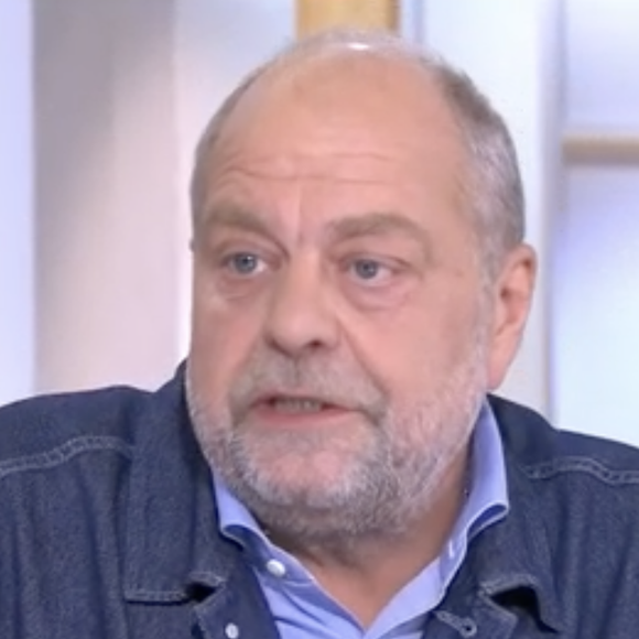 Eric Dupond Moretti dans "C l'hebdo", France 5, le 31 mai 2025.