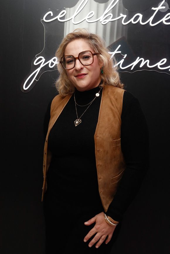Exclusif - Marilou Berry - Personnalités lors de la soirée "Patins" à l'hôtel Kimpton St Honoré à Paris. Le 16 novembre 2023
Christophe Clovis / Bestimage