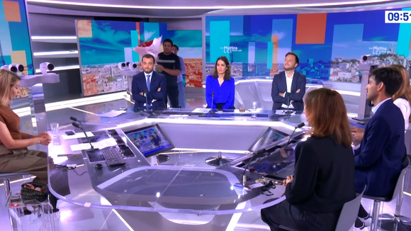 "Il est temps pour moi de dire au revoir..." : Au bout de huit ans, une journaliste phare de cette chaîne d'info en continu quitte la matinale