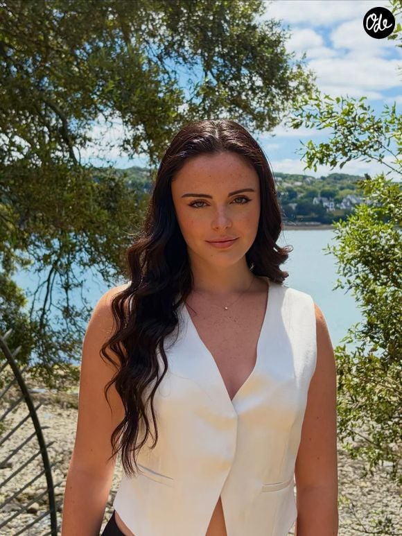 Margot Ferré Bernard, Miss Bretagne 2026 pour Miss France 2027.