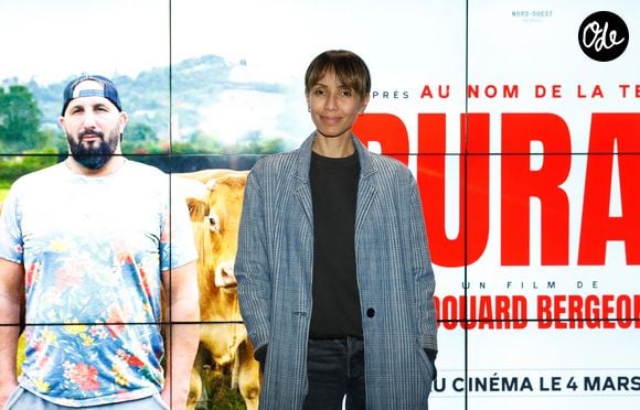 Sonia Rolland - Avant-première du film "Rural" à l'UGC Ciné Cité Les Halles à Paris le 3 mars 2026. © Marc Ausset-Lacroix/Bestimage