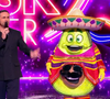 Cette année, l'équipe doit faire face à une mécanique redoutable pour espérer obtenir les indices.

L'avocat dans Mask Singer - capture d'écran TF1