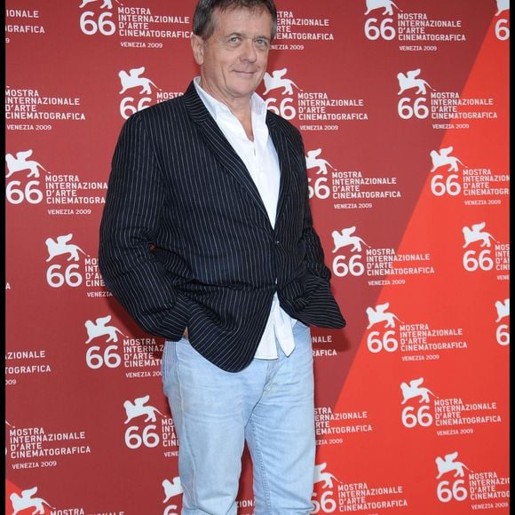 Patrice Chéreau au 66e Festival du film de Venise.
Crédit : SGP / BESTIMAGE