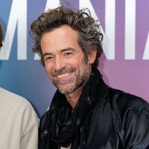 Exclusif - Romain Duris lors du Festival CineMania à Montréal, Quebec, Canada, le 14 Novembre 2024. ©  Sylvain Lefevre / Bestimage