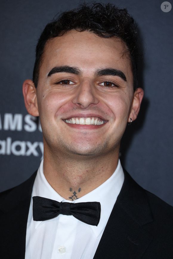Diego Alary participe au photocall des GQ Men Of The Year Awards 2022 qui se tient à l'hôtel Kimpton le 29 novembre 2022 à Paris, France. Photo par Jerome Dominé/ABACAPRESS.COM.
