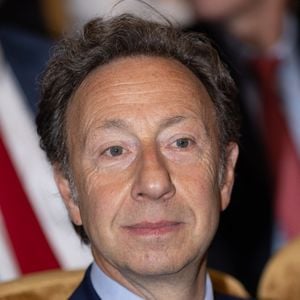 Stephane Bern - Le chef français multi étoile, Guy Savoy, vient d'être officiellement installé comme membre de l’Académie des Beaux-Arts. Une cérémonie qui s’est déroulée sous la coupole de l’Institut de France, à Paris, France, le 20 mai 2026.
© Julien Sarkissian/Bestimage