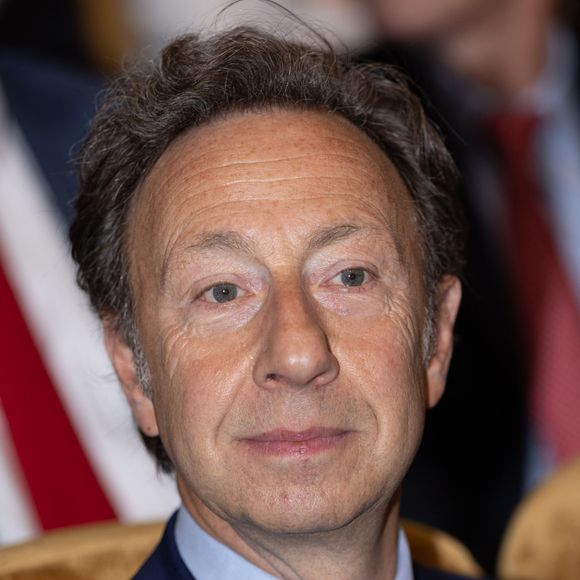 Stephane Bern - Le chef français multi étoile, Guy Savoy, vient d'être officiellement installé comme membre de l’Académie des Beaux-Arts. Une cérémonie qui s’est déroulée sous la coupole de l’Institut de France, à Paris, France, le 20 mai 2026.

© Julien Sarkissian/Bestimage