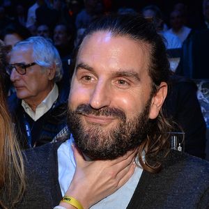 Dans quelques semaines, Marie Portolano va donner un nouveau souffle à sa carrière en reprenant les rênes des "Maternelles". 

Marie Portolano et son mari Grégoire Ludig lors du gala de boxe Univent à l'AccorHotels Arena de Paris pour le championnat du monde WBA. © Veeren / Bestimage