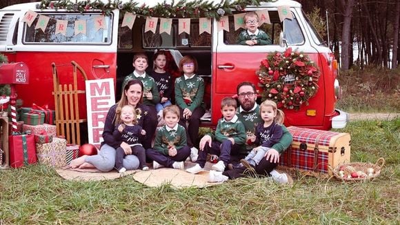 "C'est rempli de nodules" : Céline Saffré (Familles nombreuses) fait une annonce sur son état