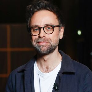 Exclusif - David Castello Lopes - Backstage - Enregistrement de l'émission "La Boîte à secrets", au Studio du Lendit, présentée par F.Bollaert et diffusée le 17 janvier sur France 3. Le 17 décembre 2024 © Christophe Clovis / Bestimage