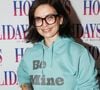 Pedro Alves a choisi de briser le silence en partageant un communiqué officiel relatif à la procédure judiciaire l'opposant à Lucie Bernardoni, la mère de sa fille de 15 ans, Lily-Angelina. 

Lucie Bernardoni au photocall du spectacle "Holidays" à l'Alhambra à Paris, France. © Christophe Clovis/Bestimage