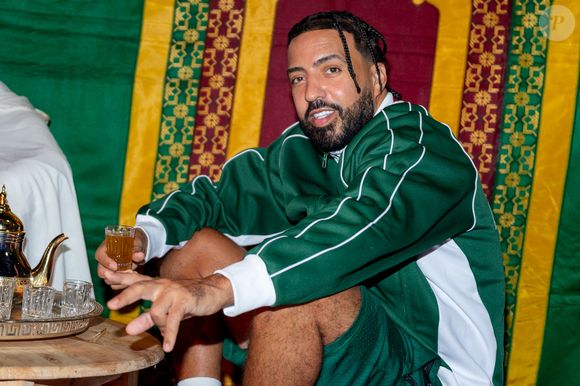 Le couple a récemment annoncé ses fiançailles

À l’occasion de la Fashion Week de Paris, ON AIR Flandres, plus grand club de fitness d'Europe, a eu l’immense plaisir d’accueillir une figure incontournable du rap international : French Montana ! Le rappeur est vendu s’entraîner dans les installations mercredi 25 juin à 17h30 et partager un moment unique avec ses adhérents. 
Crédit : Yoann Ouahcene / Bestimage