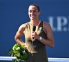 Après avoir passé des années à briller sur le court, Caroline Garcia a ainsi décidé d’entamer un nouveau chapitre de sa vie. 

Caroline Garcia (FRA) lors de son dernier match de sa carrière à l'US Open au Billie Jean National Tennis Center à New York City, NY, USA. Photo par Corinne Dubreuil/ABACAPRESS.COM