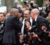 Ensemble, ils étaient venus présenter le nouveau film du cinéaste, dont l'acteur est la tête d'affiche

Denzel Washington - Montée des marches du film « Highest 2 Lowest  » lors du 78ème Festival International du Film de Cannes, au Palais des Festivals à Cannes. Le 19 mai 2025
© Olivier Borde/ Bestimage