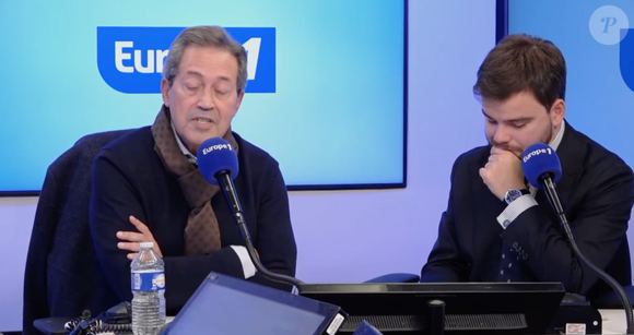 Georges Fenech dans Pascal Praud et vous - Europe 1