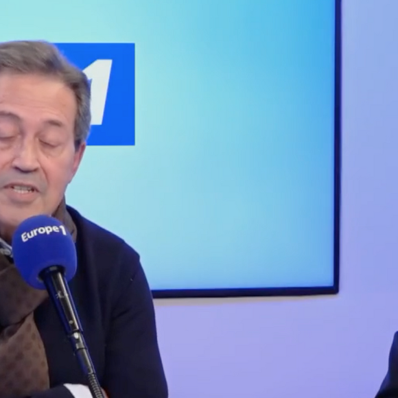 Georges Fenech dans Pascal Praud et vous - Europe 1