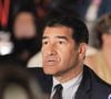 C'est via un communiqué sur son compte Instagram qu'il annonce son départ.

Karim Zeribi au gala de boxe Prestige Fight "Les mille et une nuits" au Grand Hôtel Intercontinental Paris Opéra à Paris, France, le 17 mai 2023. © Jonathan Rebboah/Panoramic/Bestimage