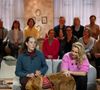 Mais dans la maison du bonheur des Lacherie-Gossuin, chiens, poules, et autres petits protégés font la joie au quotidien de cette tribu très animée.

LLewelyn Barré, Elodie Gossuin sur plateau de l'émission "Animalement Vôtre" présentée par Bernard Montiel et diffusée le 3 mai 2026 sur France 3, à Paris, France, le 13 janvier 2026. © Julien Sarkissian/Bestimage