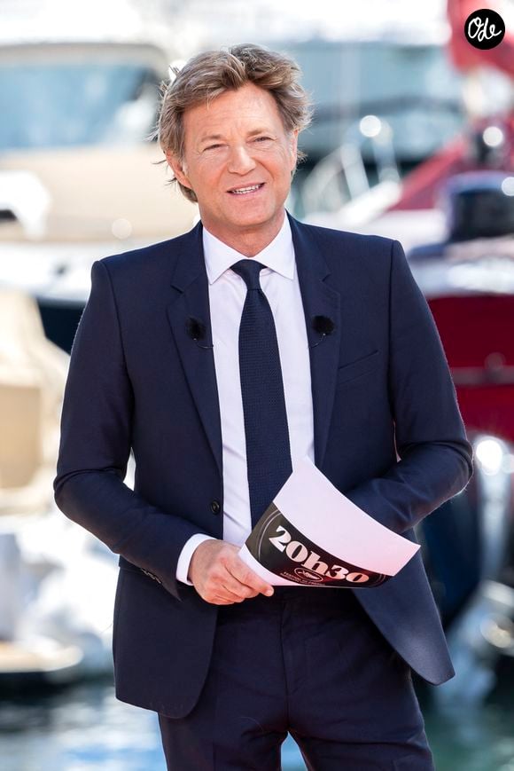 Le feu a déjà parcouru plus de 3 000 hectares au nord du bassin d'Arcachon.

Exclusif - Laurent Delahousse lors de l'enregistrement du "20h30 le dimanche" (19/05/24) avec Laurent Delahousse lors du 77ème Festival International du Film de Cannes, France, le 17 mai 2024. © Olivier Borde/Bestimage