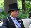 Si elle a déjà été présentée au reste du clan, un détail a prouvé qu'elle avait été bel et bien acceptée, voire comptée comme membre du clan
BGUK_3274028 - Ascot, ROYAUME-UNI - Arrivées royales le premier jour du Royal Ascot à l'hippodrome d'Ascot : Peter Phillips
Backgrid UK / Bestimage
Sur la photo : Peter Phillips