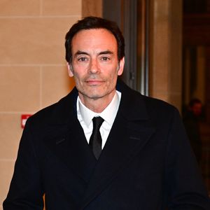 Anthony Delon au dîner annuel du CCAF (Conseil de coordination des associations arméniennes de France) à l'hôtel du collectionneur à Paris le 11 mars 2025
© Christian Liewig / Bestimage