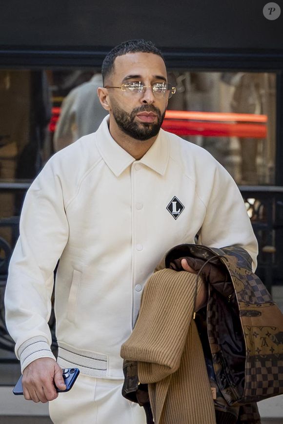 Le rappeur Naps - Procès de Naps (Nabil Boukhobza) accusé d'avoir violé dans son sommeil une jeune femme dans un hôtel en 2021, après une soirée en discothèque.
Il est jugé devant la cour criminelle départementale de Paris.
Le 16 février 2026.

© Vincenzo Arnone / Bestimage