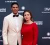 Le jeu de tête est désormais interdit pour les enfants de moins de 10 ans.

Le 20 avril 2026, à Madrid (Espagne), Raphaël Varane et son épouse Camille Tytgat assistent au photocall de la cérémonie des Laureus World Sports Awards 2026, organisée au Palacio de Cibeles. (Credit Image: © Alberto Gardin/ZUMA Press Wire)