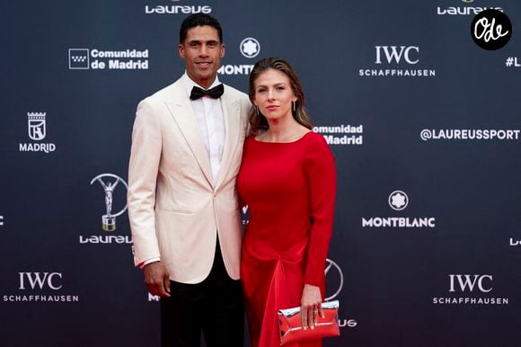 Le jeu de tête est désormais interdit pour les enfants de moins de 10 ans.

Le 20 avril 2026, à Madrid (Espagne), Raphaël Varane et son épouse Camille Tytgat assistent au photocall de la cérémonie des Laureus World Sports Awards 2026, organisée au Palacio de Cibeles. (Credit Image: © Alberto Gardin/ZUMA Press Wire)