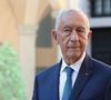 Mais ne pourra pas " pour des raisons de santé"

Marcelo Rebelo de Sousa, président du Portugal - Le prince de Monaco et la princesse de Monaco accueillent le président du Portugal, dans la cour d'honneur du Palais Princier à Monaco, le 21 novembre 2025. Le chef d'Etat portugais est en visite officielle en principauté.

© Claudia Albuquerque / Bestimage